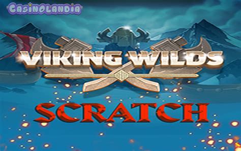 Viking Wilds Scratch Brabet