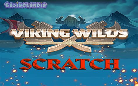 Viking Wilds Scratch Novibet