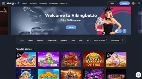 Vikingbet Casino Brazil