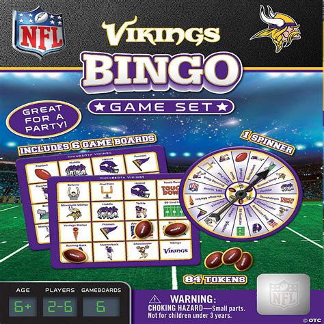 Vikings Bingo Sportingbet