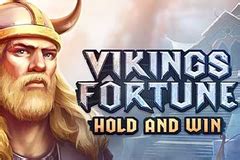 Vikings Fortune Hold And Win Leovegas