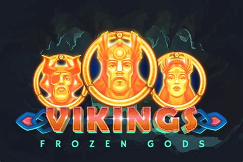 Vikings Frozen Gods Betano