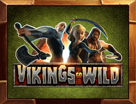 Vikings Go Wild Parimatch