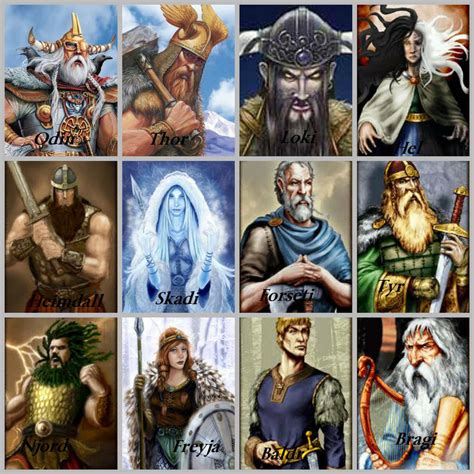 Vikings Gods 25 Lines Leovegas