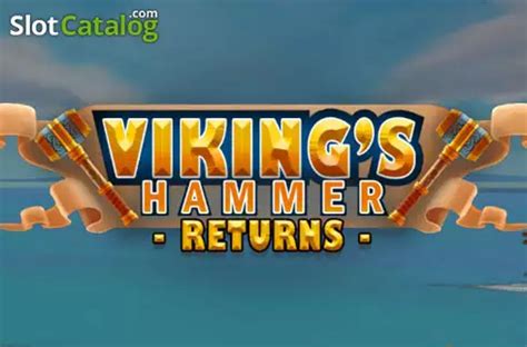 Vikings Hammer Returns 888 Casino