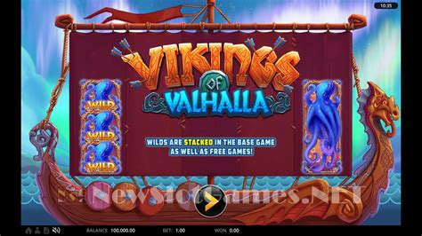 Vikings Of Valhalla 888 Casino