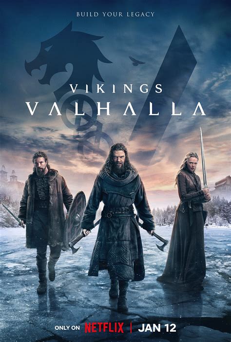 Vikings Of Valhalla Bodog