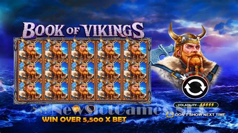 Vikings Slot Review 2024