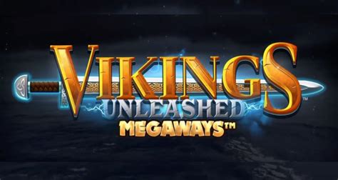 Vikings Unleashed Megaways Netbet