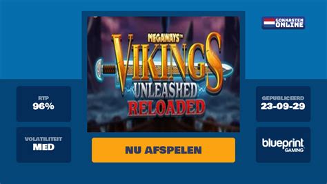 Vikings Unleashed Reloaded Betsson