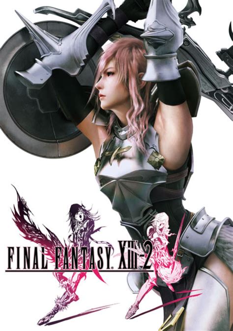 Vincere Maquina De Fenda De Final Fantasy Xiii 2