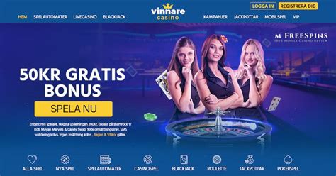 Vinnare Casino Bonus