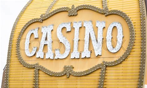 Vintage Casino Sinais Para Venda
