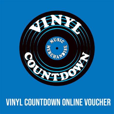 Vinyl Countdown Brabet