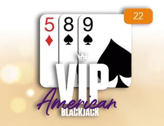 Vip American Blackjack Betano