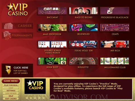 Vip Casino Download