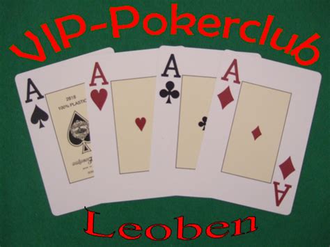 Vip Clube De Poker Leoben