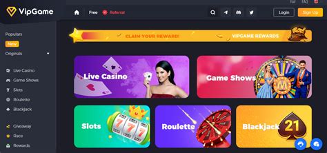 Vipgame Casino Online