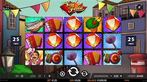 Vira Festa Slot Gratis