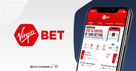 Virgin Bet Casino Aplicacao