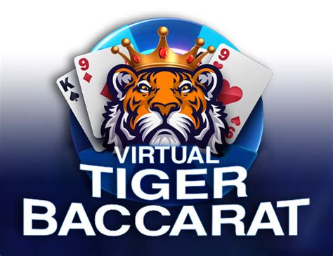 Virtual Tiger Baccarat Leovegas