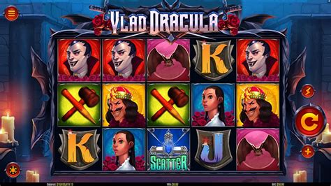 Vlad Dracula Slot - Play Online
