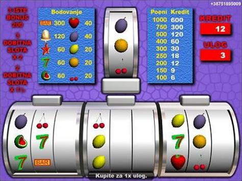 Vockice Slot Igra Download