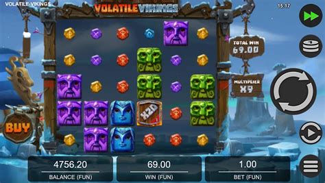 Volatile Vikings Pokerstars