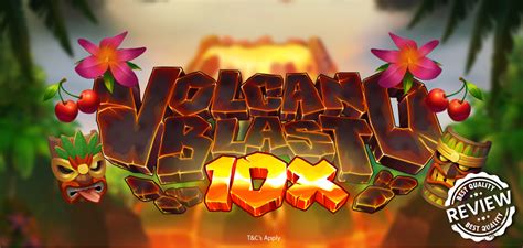 Volcano Blast 10x Brabet