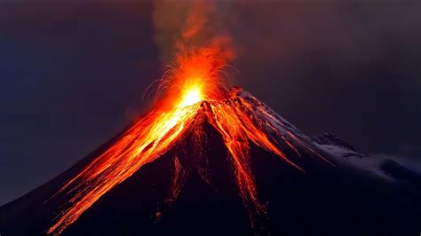 Volcano Blaze