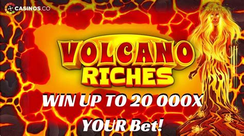Volcano Riches Sportingbet