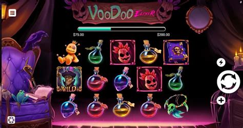 Voodoo Elixir 888 Casino
