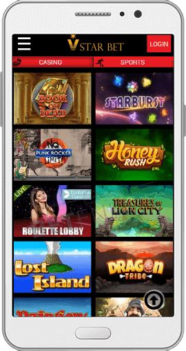 Vstarbet Casino App