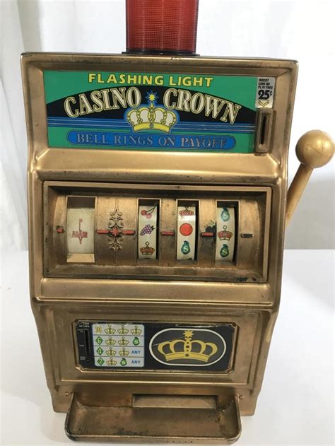Waco Crown Casino Slot Machine