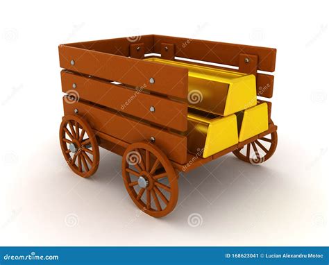 Wagon Of Gold Bars Netbet