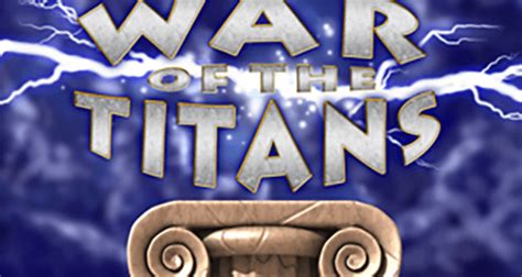 War Of The Titans Pokerstars