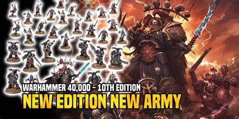 Warhammer 40k Exercito Slots