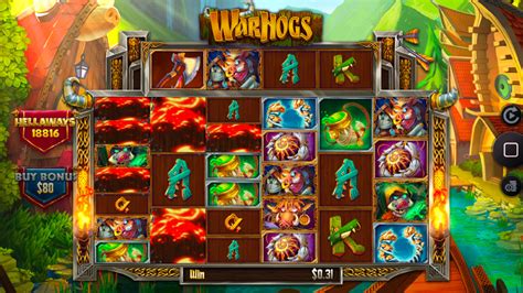 Warhogs Hellaways 888 Casino