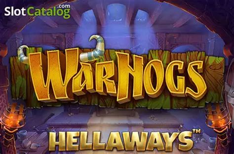 Warhogs Hellaways Novibet