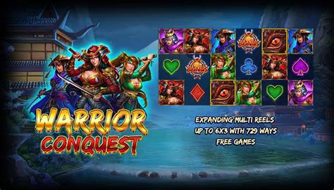 Warrior Conquest Bodog