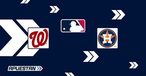 Washington Nationals vs Houston Astros pronostico MLB