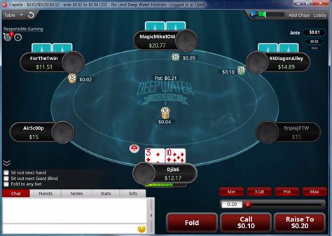 Water Balloons Pokerstars