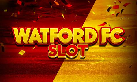 Watford Fc Slot Betsson