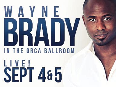 Wayne Brady Tulalip Casino