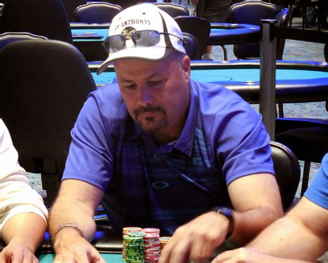 Wayne Kaufmann Poker