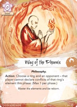 Ways Of The Phoenix Betsul