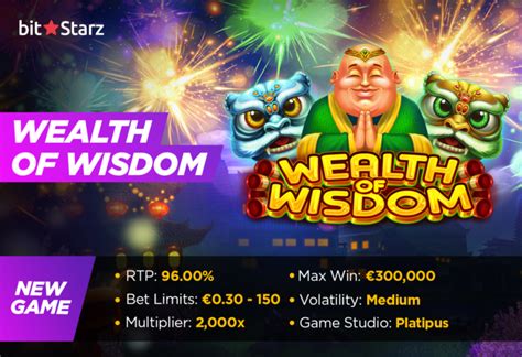 Wealth Of Wisdom Bet365