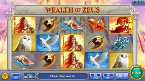 Wealth Of Zeus Brabet