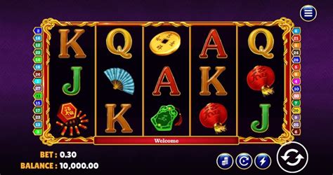 Wealth Palace Slot Gratis