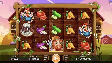 Wealthy Farmer Slot - Play Online